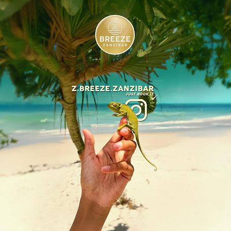 Z-Breeze Zanzibar Hotel Kiwengwa  Exterior photo