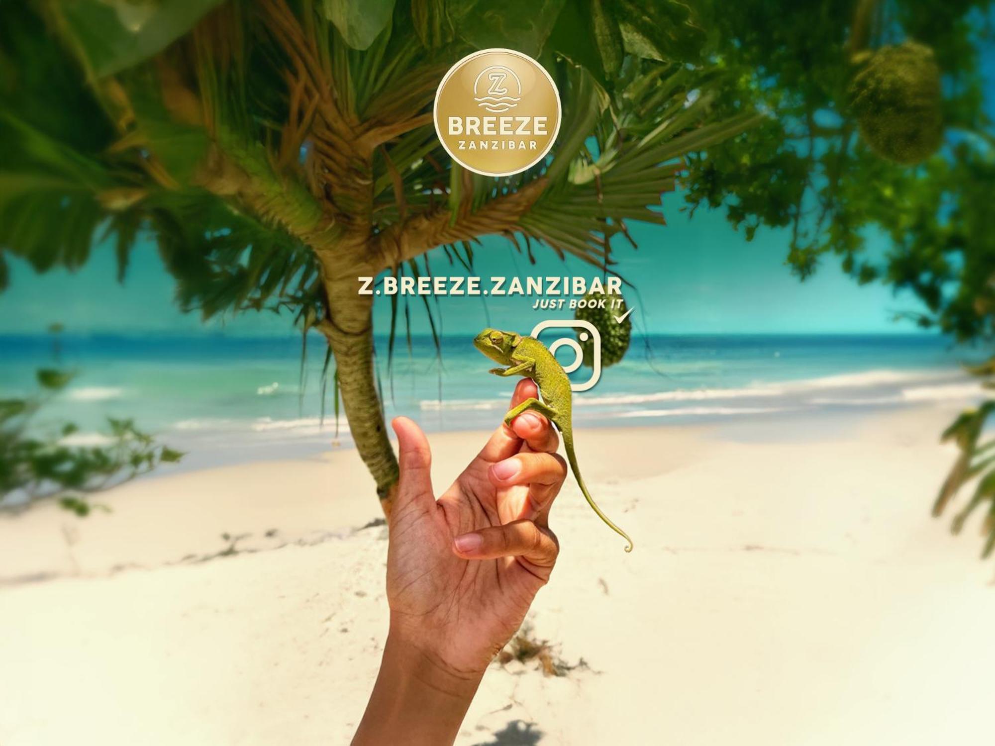 Z-Breeze Zanzibar Hotel Kiwengwa  Exterior photo