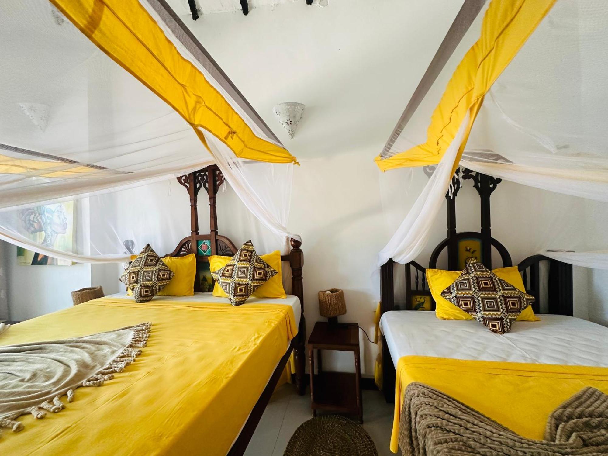 Z-Breeze Zanzibar Hotel Kiwengwa  Exterior photo