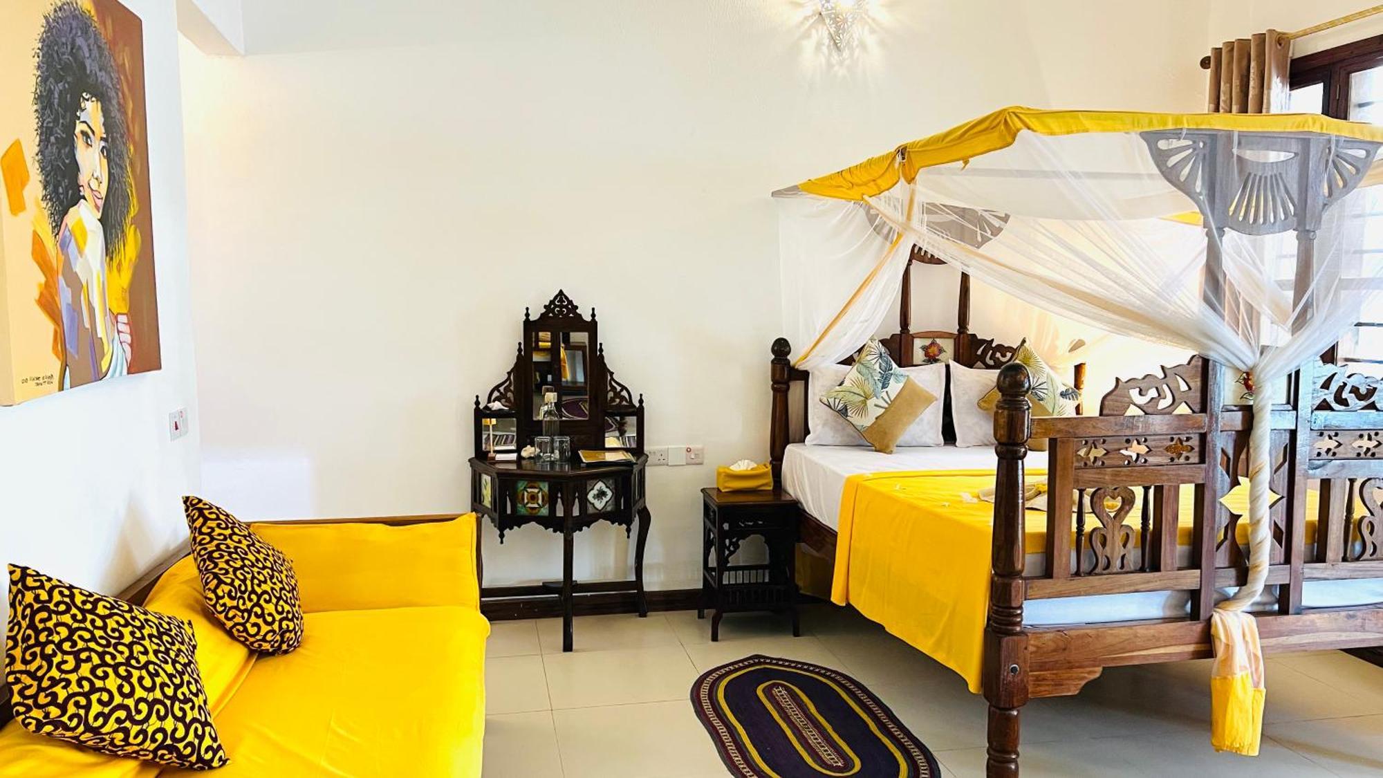Z-Breeze Zanzibar Hotel Kiwengwa  Exterior photo