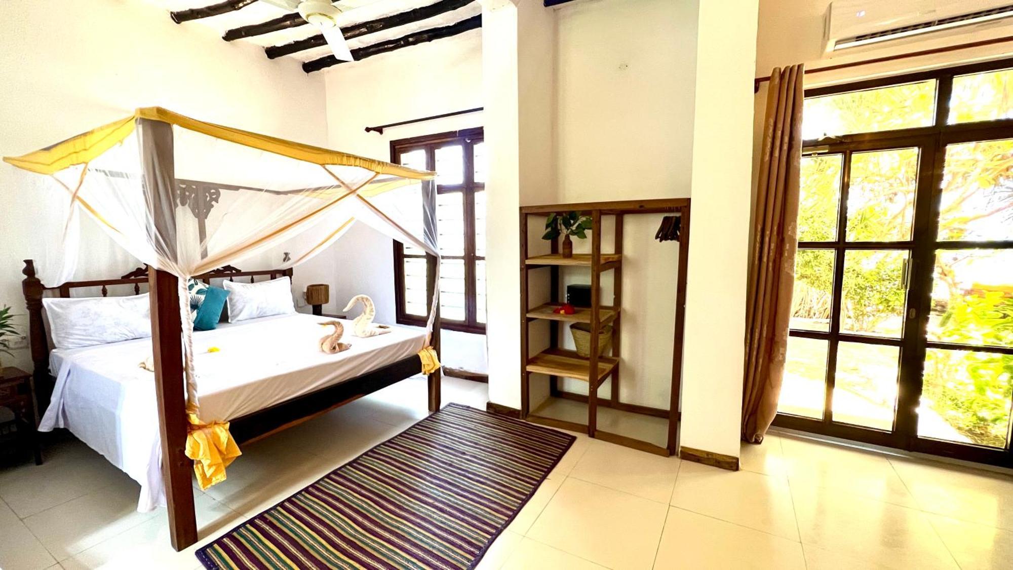 Z-Breeze Zanzibar Hotel Kiwengwa  Exterior photo