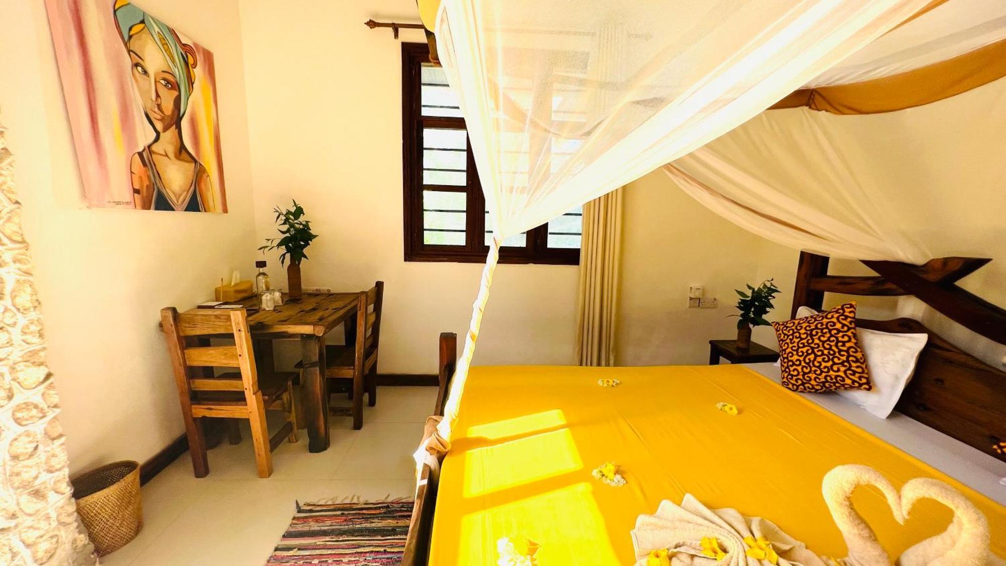 Z-Breeze Zanzibar Hotel Kiwengwa  Exterior photo