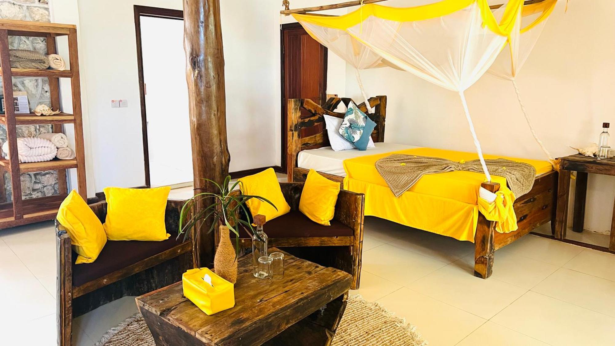 Z-Breeze Zanzibar Hotel Kiwengwa  Exterior photo