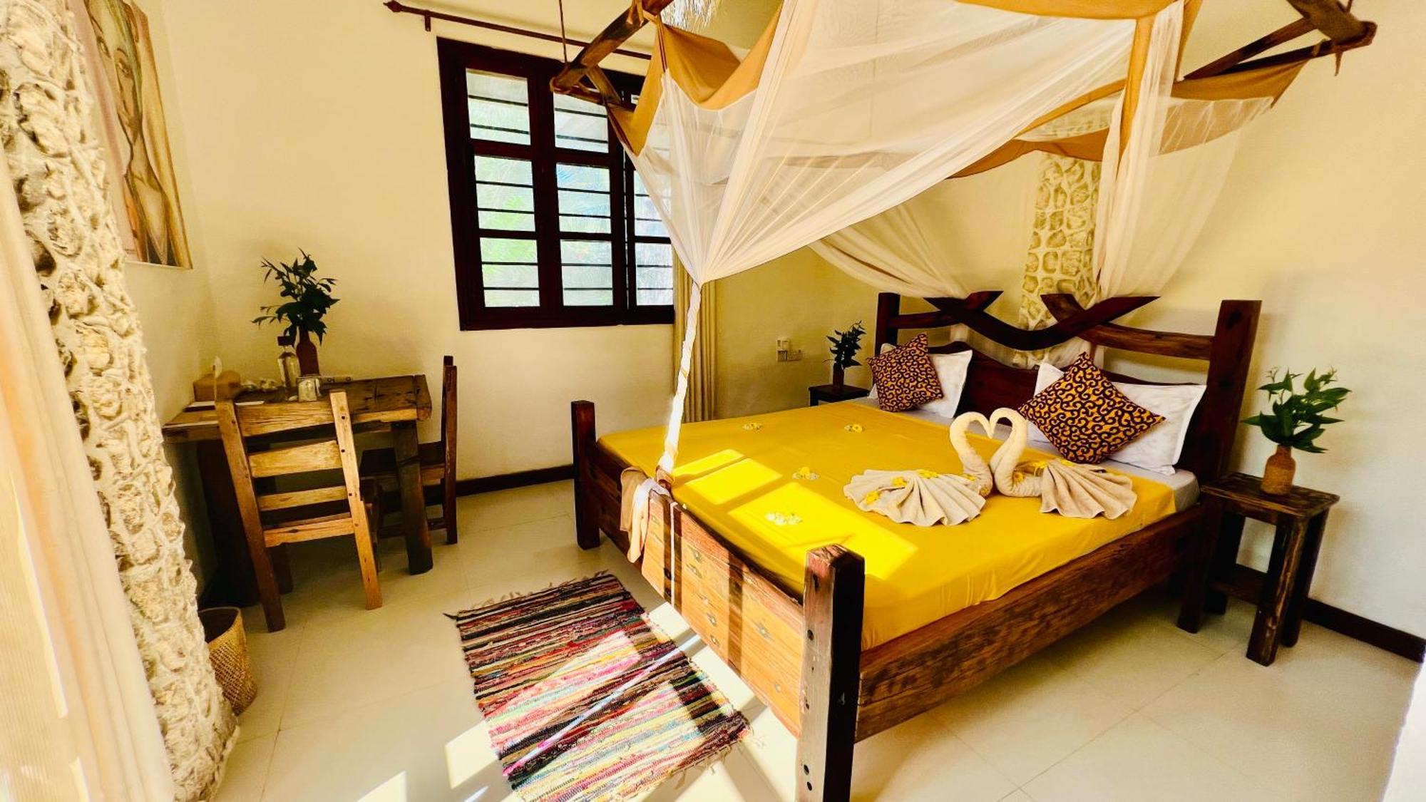 Z-Breeze Zanzibar Hotel Kiwengwa  Exterior photo
