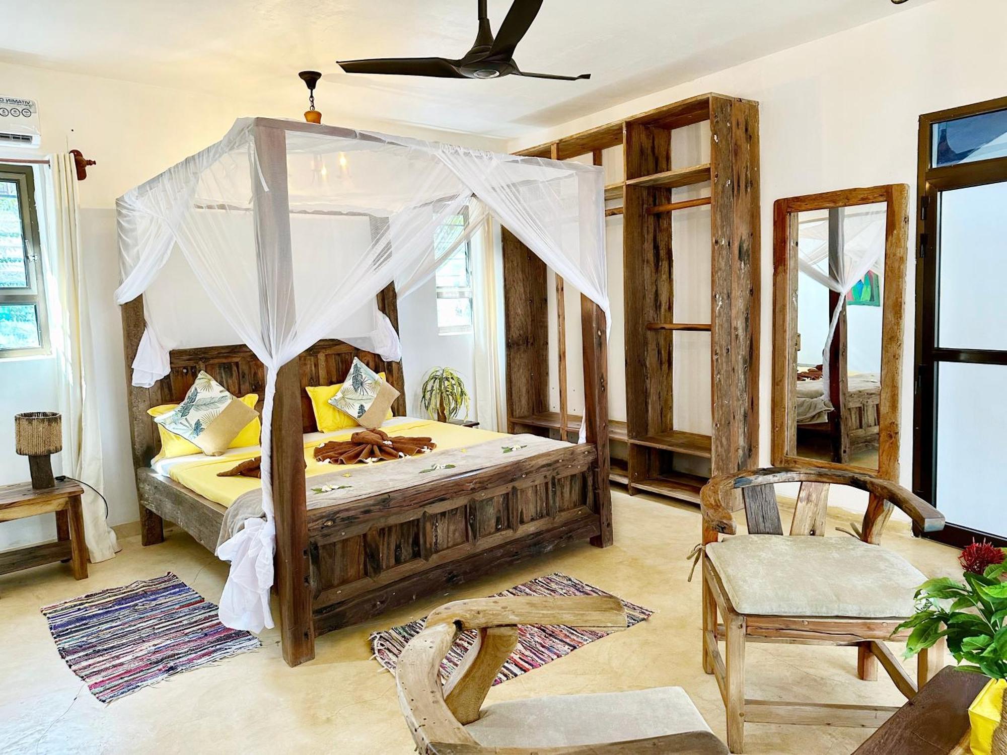 Z-Breeze Zanzibar Hotel Kiwengwa  Exterior photo