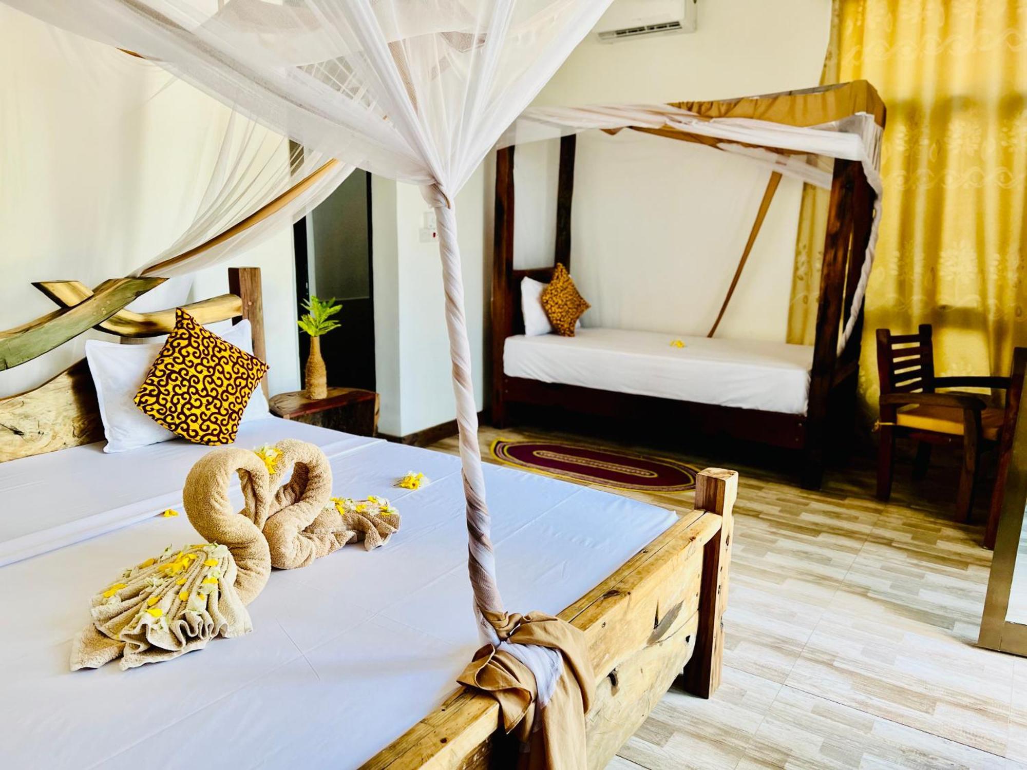 Z-Breeze Zanzibar Hotel Kiwengwa  Exterior photo