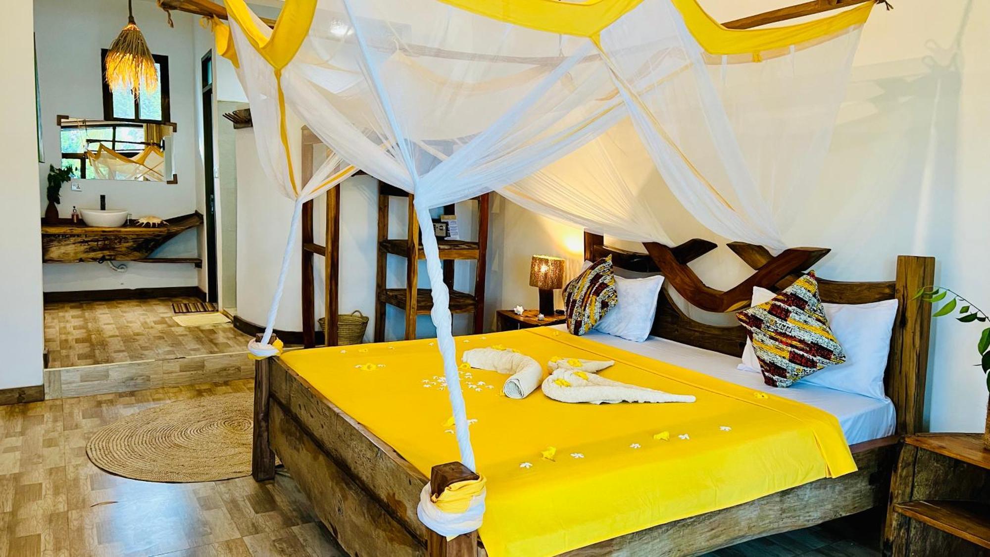 Z-Breeze Zanzibar Hotel Kiwengwa  Exterior photo