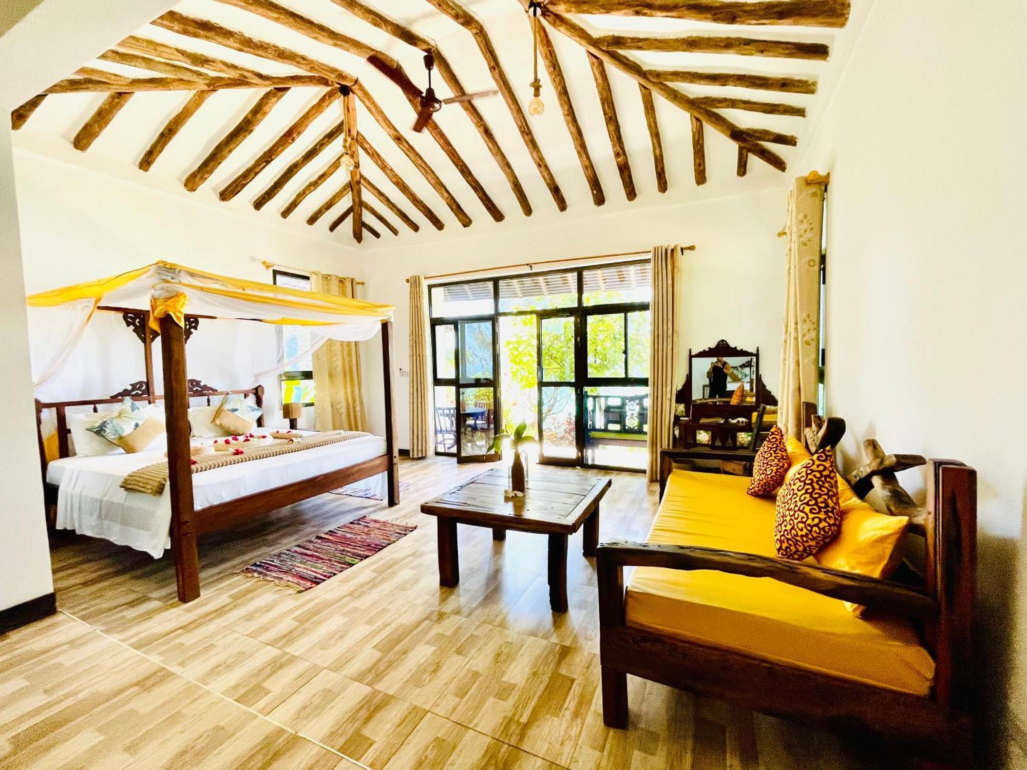 Z-Breeze Zanzibar Hotel Kiwengwa  Exterior photo