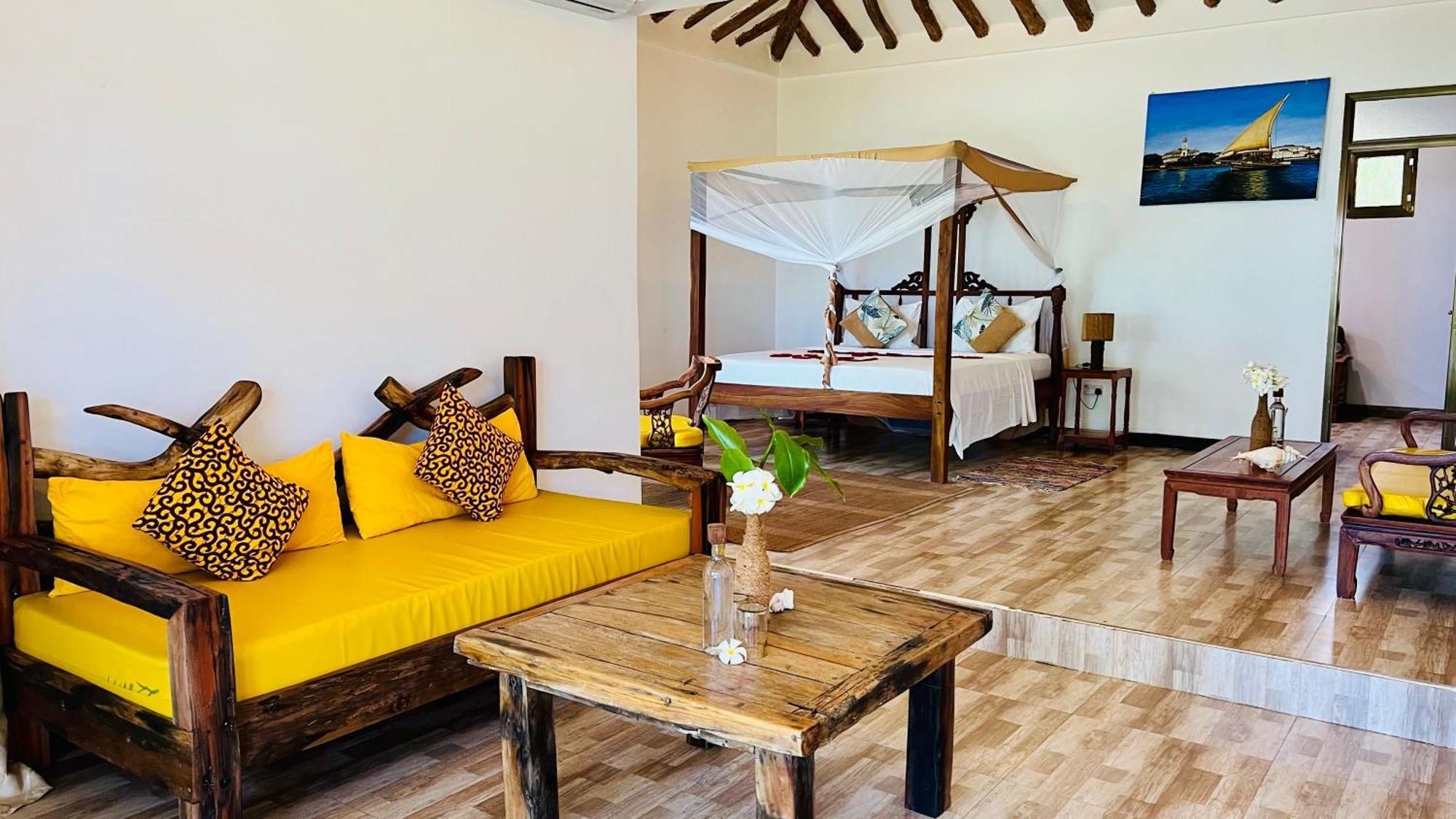 Z-Breeze Zanzibar Hotel Kiwengwa  Exterior photo