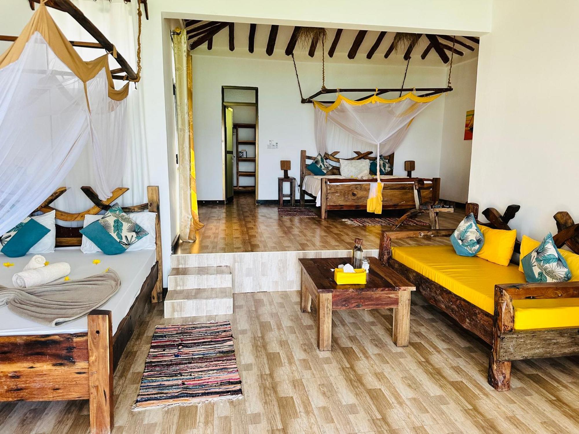 Z-Breeze Zanzibar Hotel Kiwengwa  Exterior photo