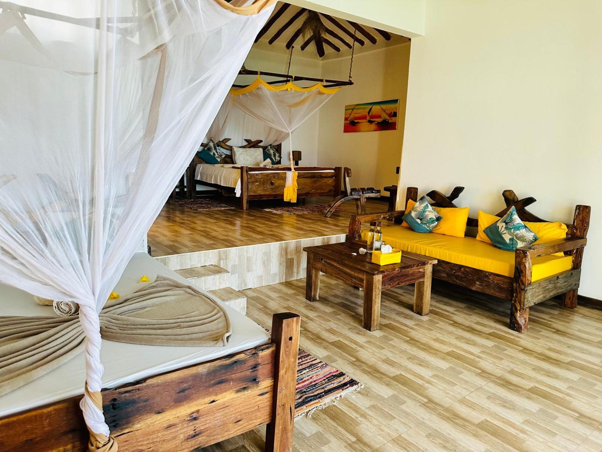 Z-Breeze Zanzibar Hotel Kiwengwa  Exterior photo