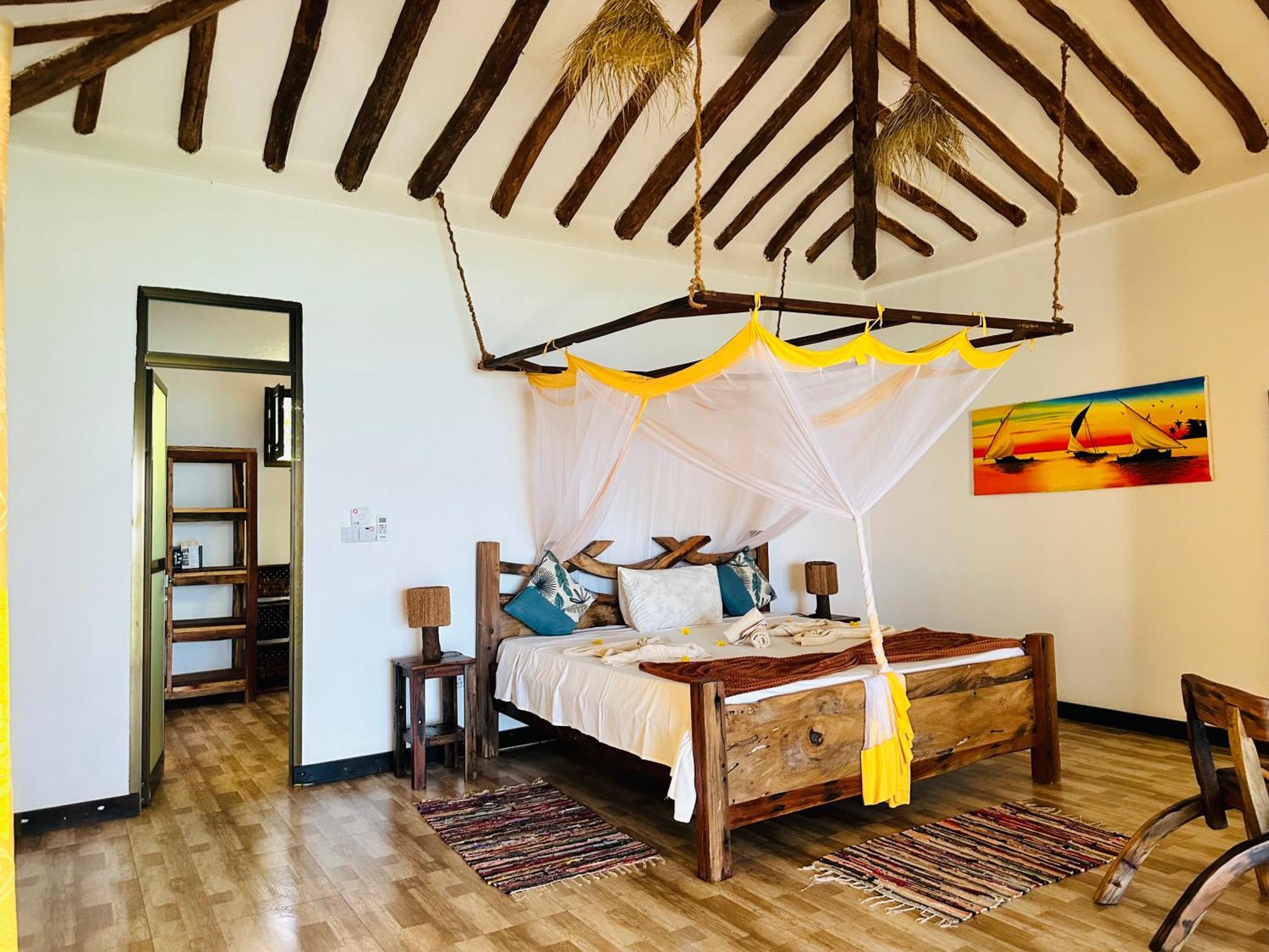 Z-Breeze Zanzibar Hotel Kiwengwa  Exterior photo