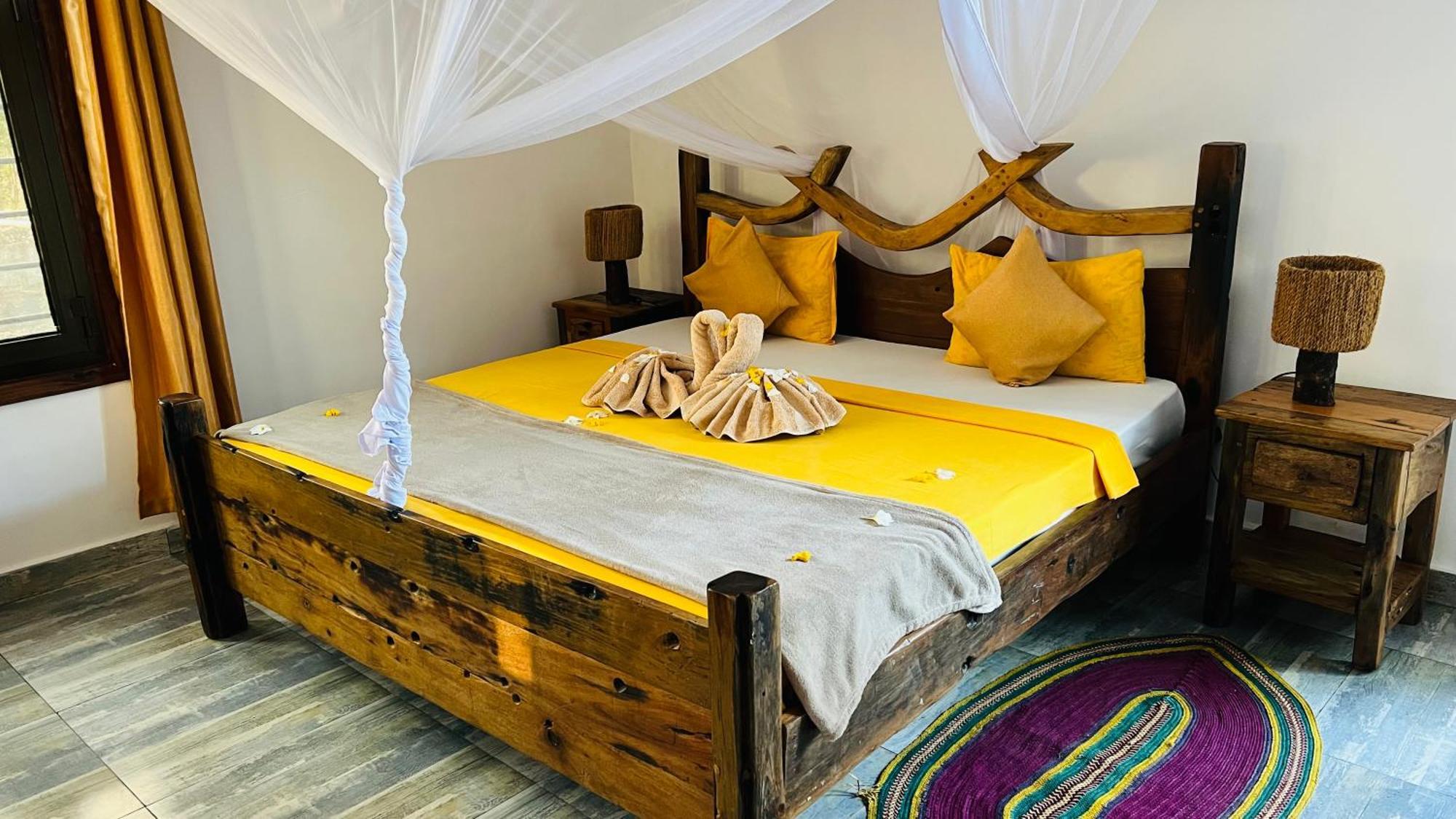 Z-Breeze Zanzibar Hotel Kiwengwa  Exterior photo