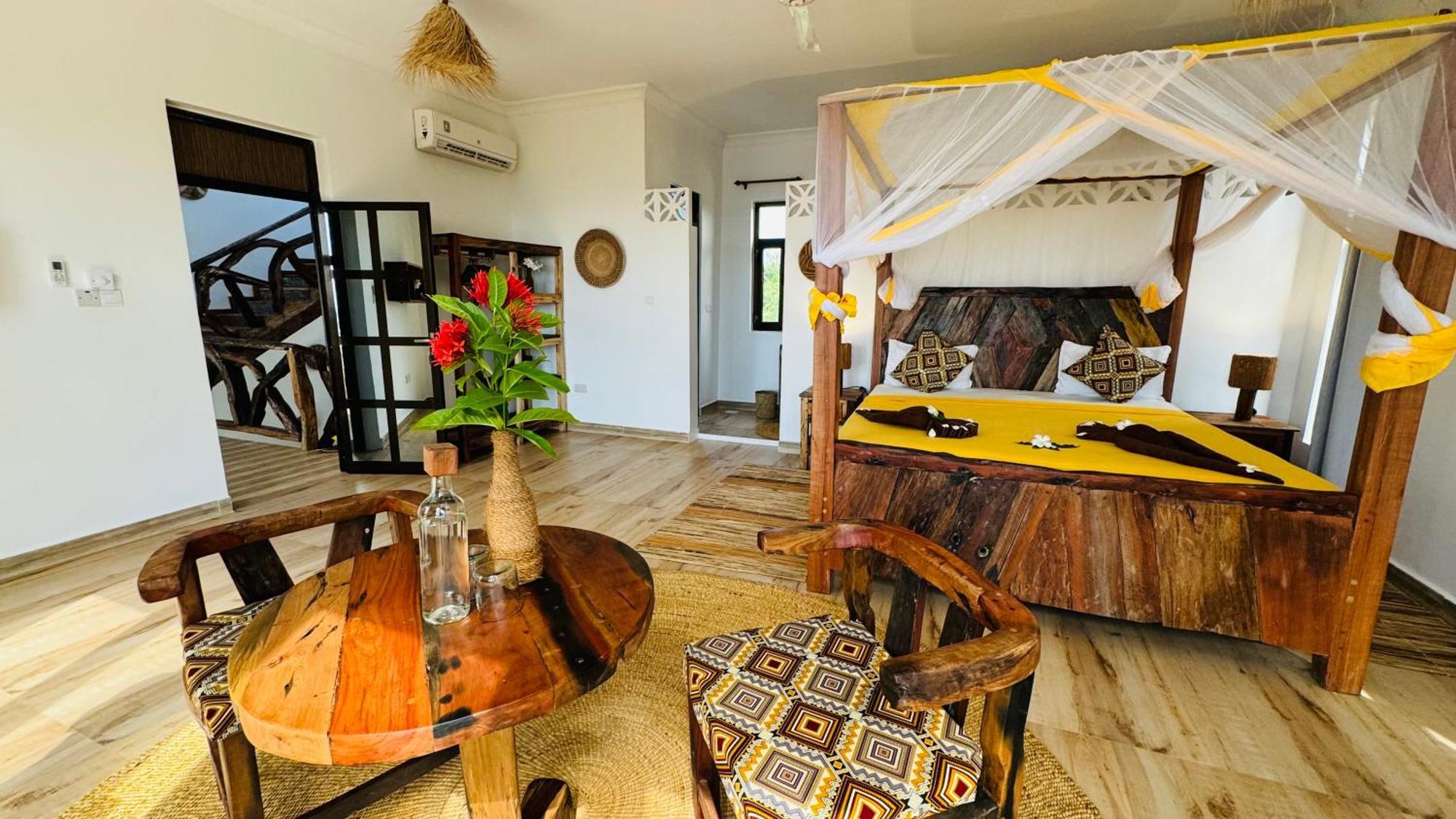 Z-Breeze Zanzibar Hotel Kiwengwa  Exterior photo